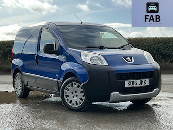 Peugeot - Bipper