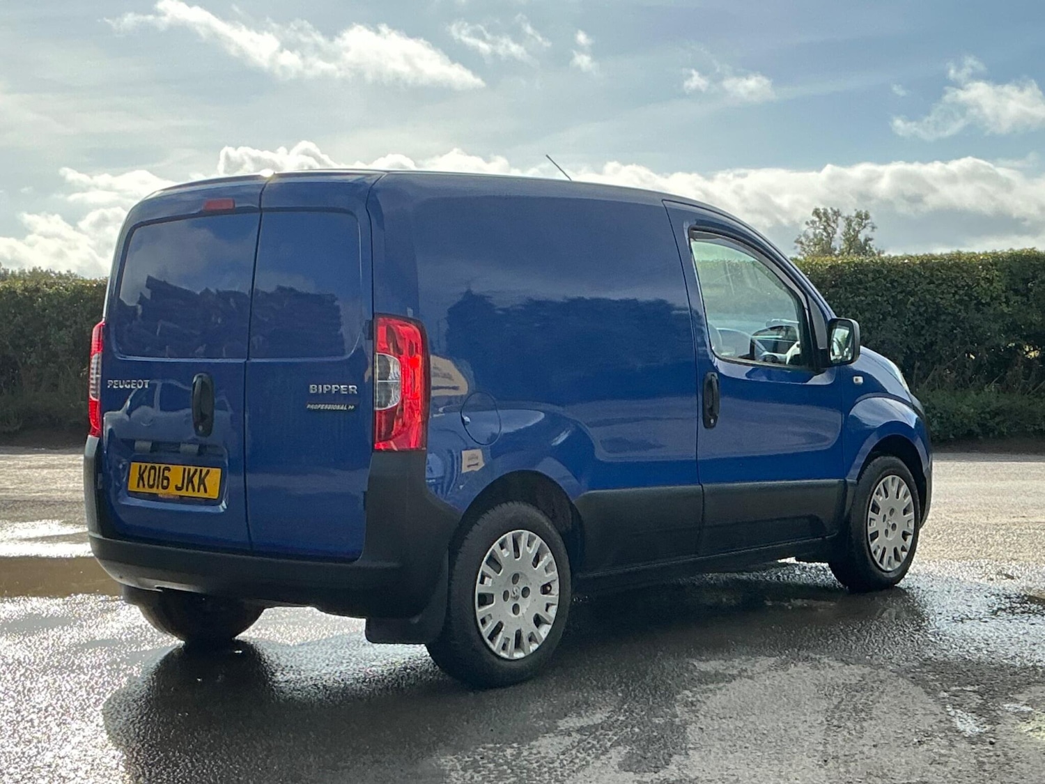 Vehicle 4