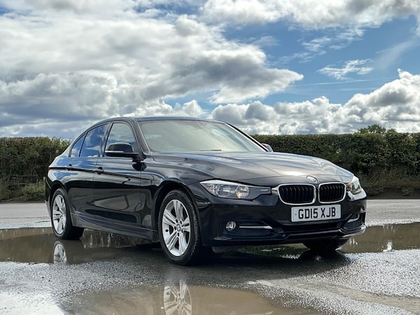 Used BMW 3 Series 2015 for sale - 75646967: Photo 12