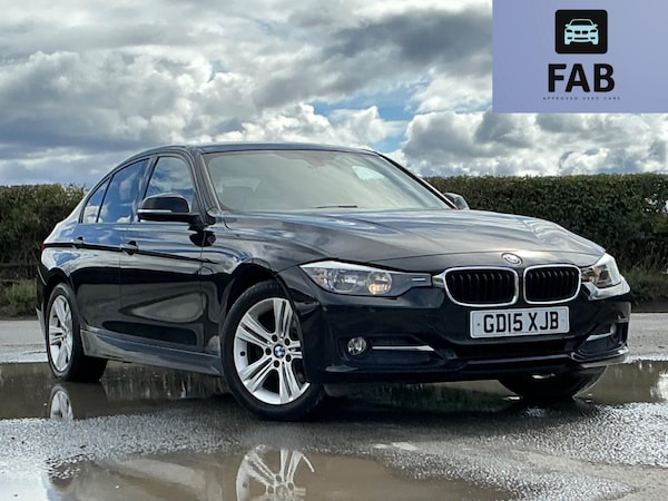 Used BMW 3 Series 2015 for sale - 75646967: Photo 1