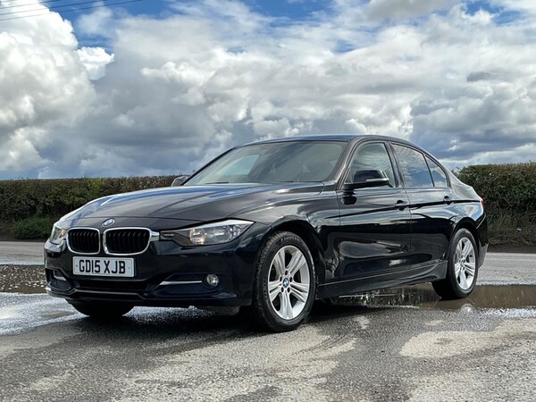 Used BMW 3 Series 2015 for sale - 75646967: Photo 24