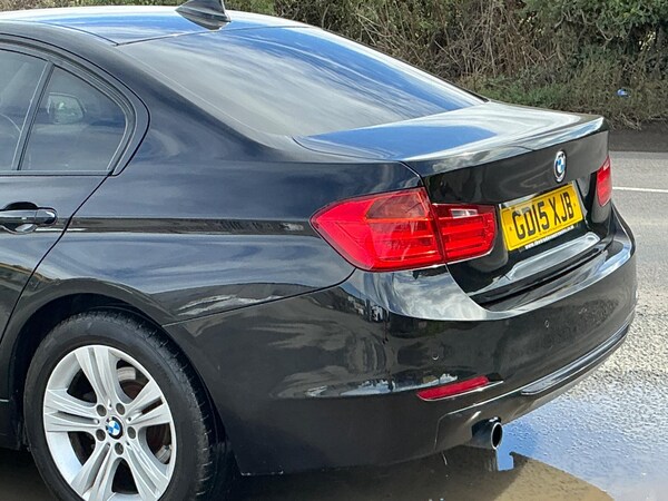 Used BMW 3 Series 2015 for sale - 75646967: Photo 31