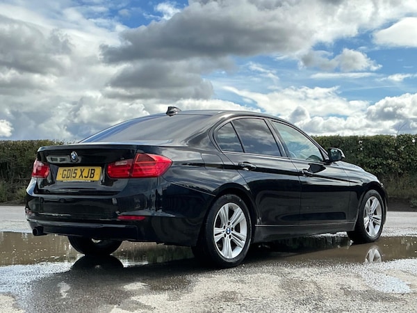 Used BMW 3 Series 2015 for sale - 75646967: Photo 32