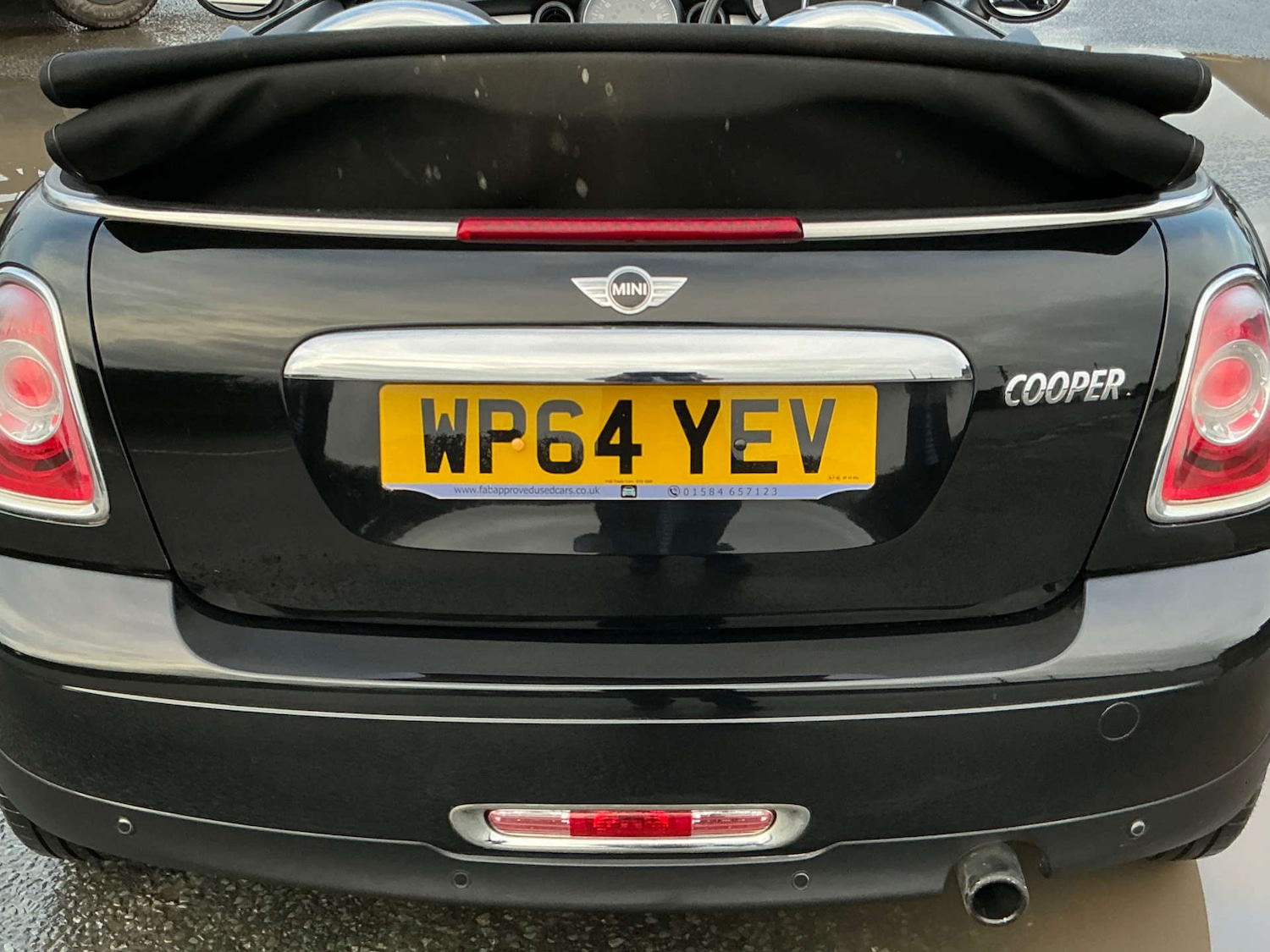 Used MINI Convertible 2015 for sale - 76957851: Photo 18