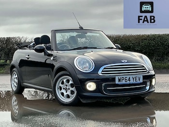 MINI Convertible feature image