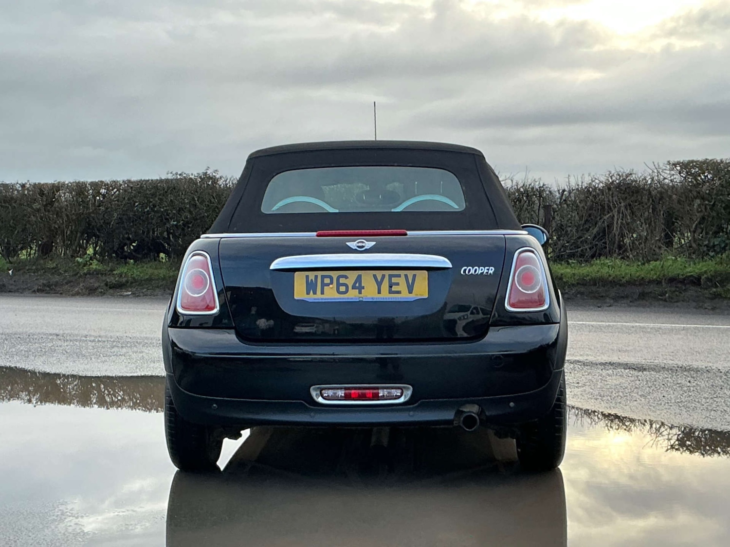 Used MINI Convertible 2015 for sale - 76957851: Photo 36