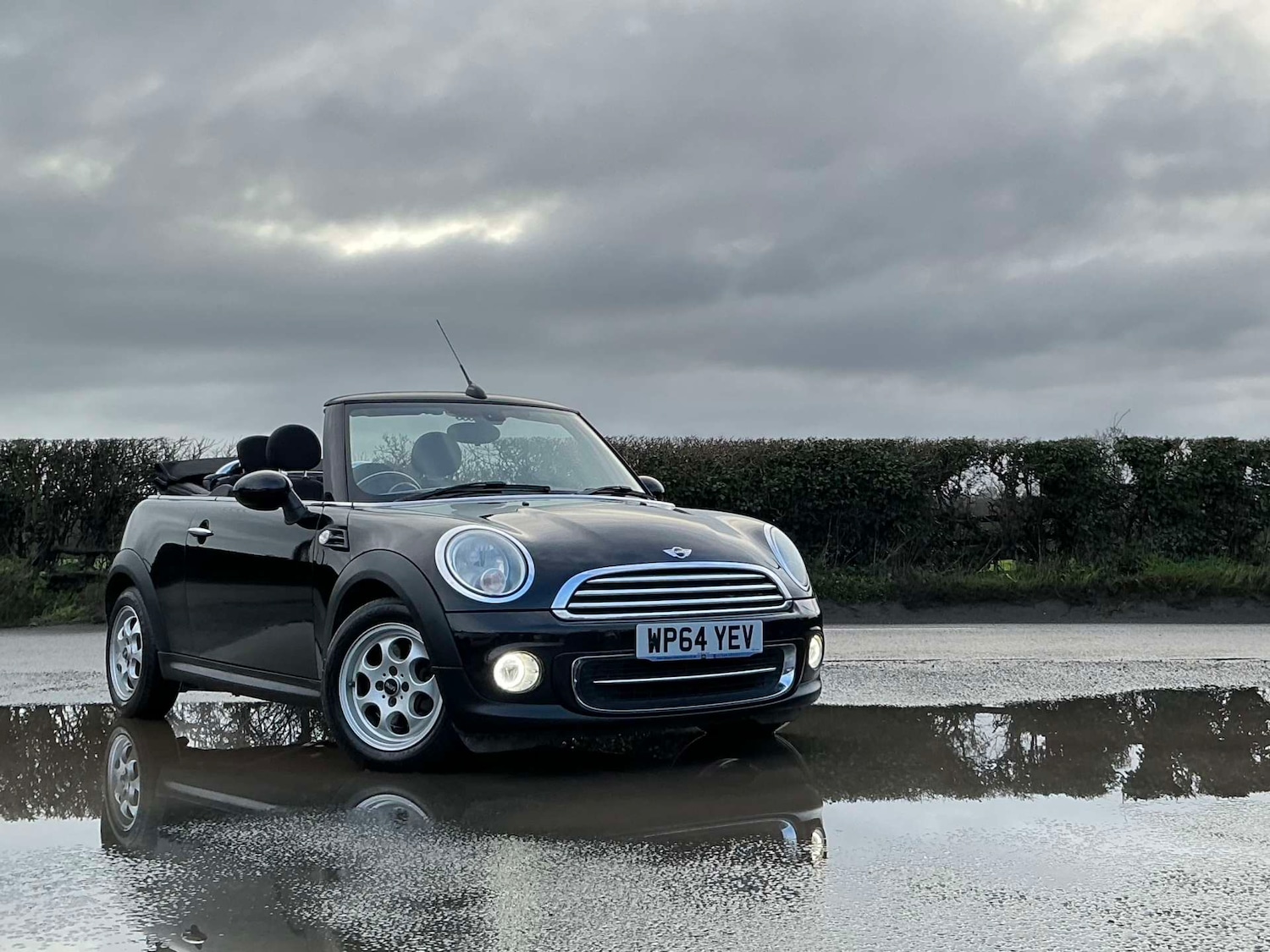Used MINI Convertible 2015 for sale - 76957851: Photo 55