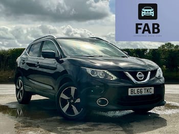 Used Nissan Qashqai 2016 for sale - 79723971: Photo