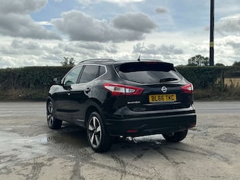 Used Nissan Qashqai 2016 for sale - 79723971: Photo