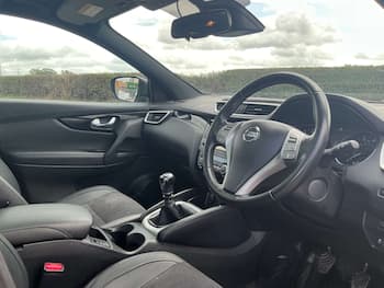 Used Nissan Qashqai 2016 for sale - 79723971: Photo