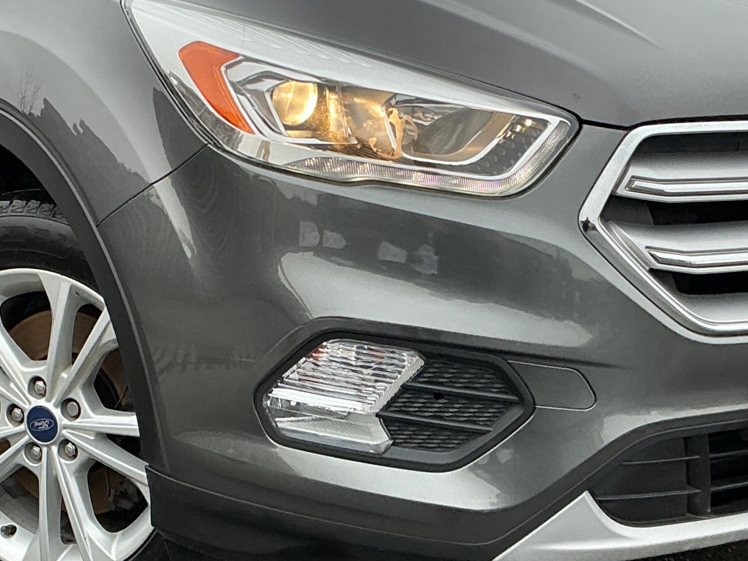 Used Ford Kuga 2017 for sale - 76592205: Photo 16