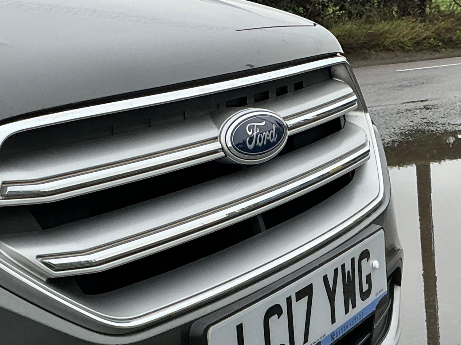 Used Ford Kuga 2017 for sale - 76592205: Photo 17