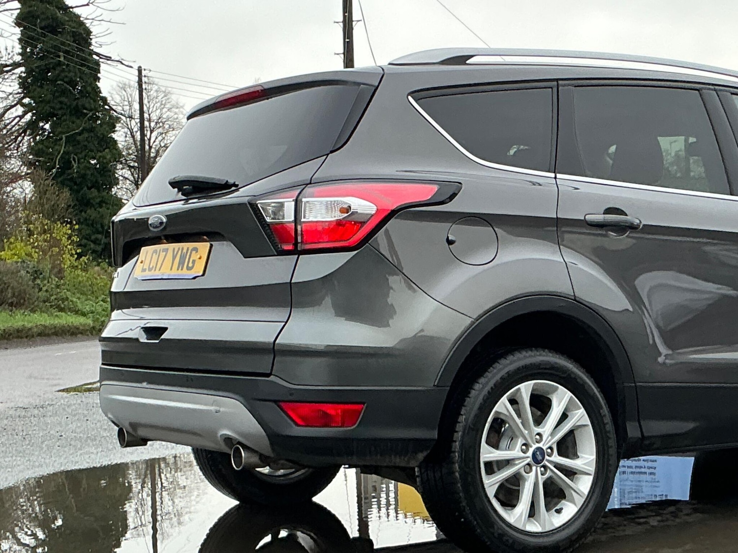 Used Ford Kuga 2017 for sale - 76592205: Photo 18