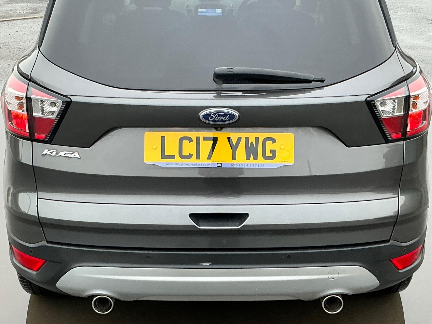 Used Ford Kuga 2017 for sale - 76592205: Photo 19