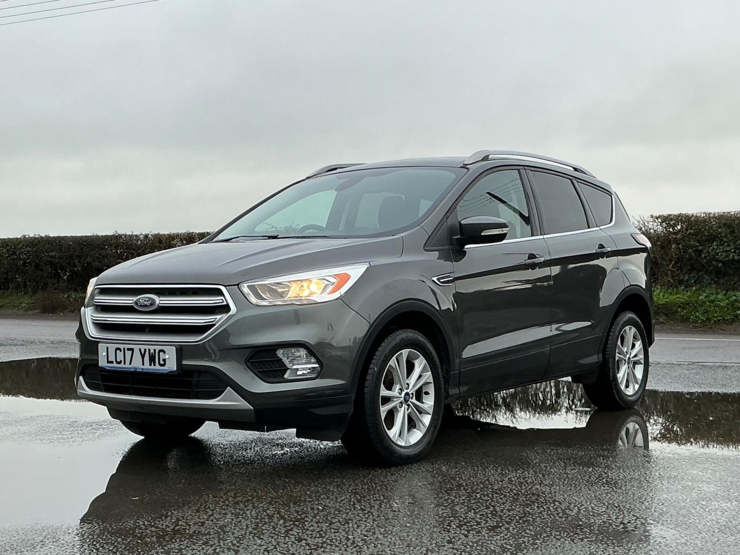 Used Ford Kuga 2017 for sale - 76592205: Photo 22