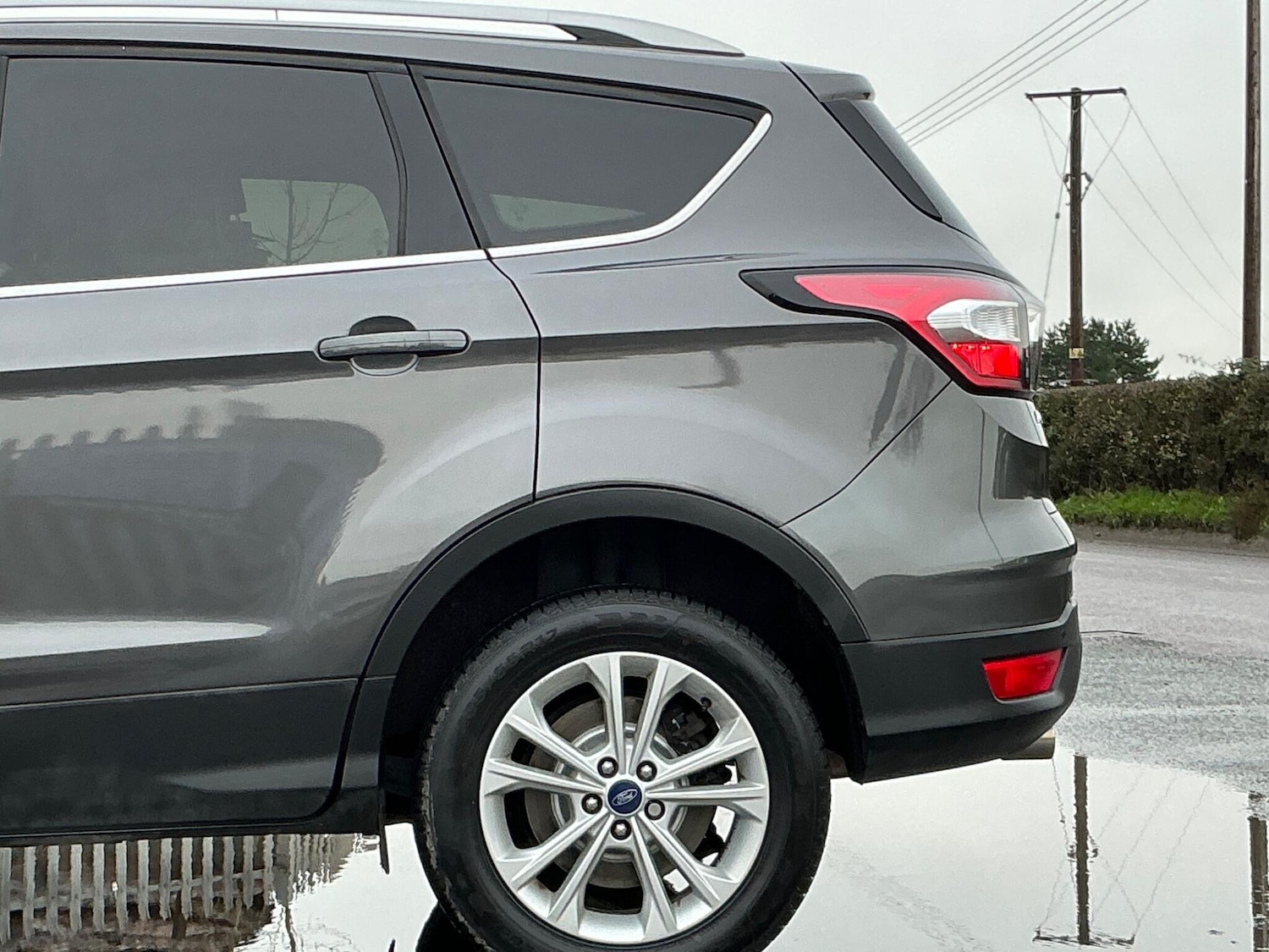 Used Ford Kuga 2017 for sale - 76592205: Photo 24