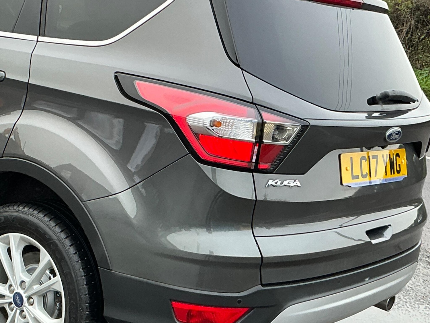 Used Ford Kuga 2017 for sale - 76592205: Photo 29