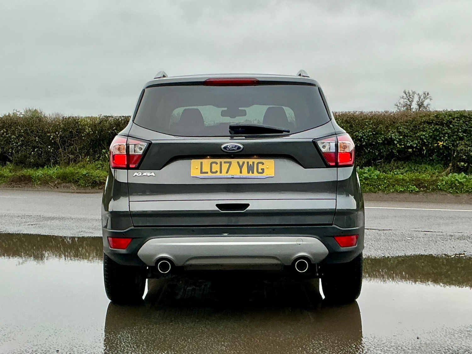 Used Ford Kuga 2017 for sale - 76592205: Photo 30