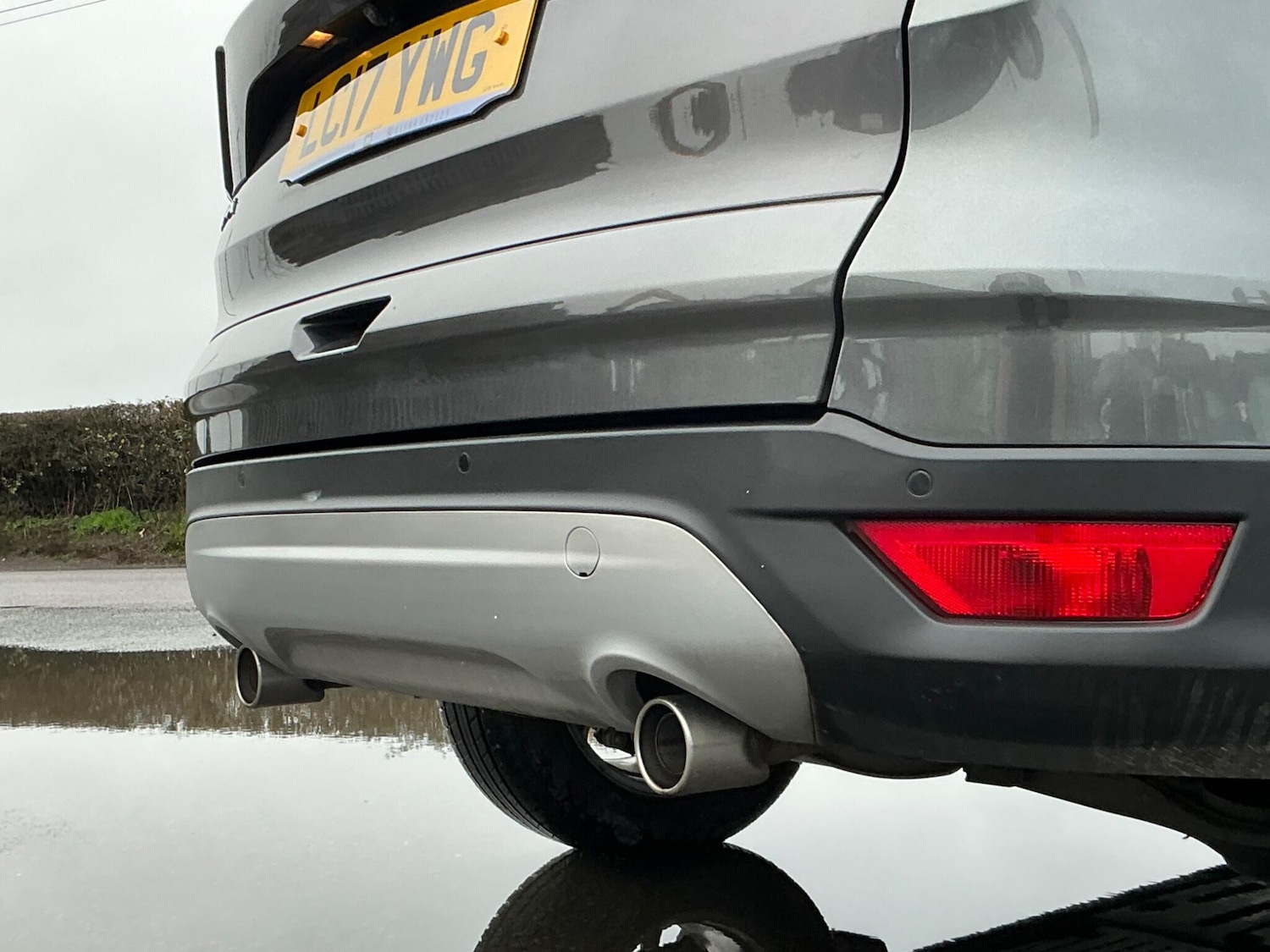 Used Ford Kuga 2017 for sale - 76592205: Photo 35