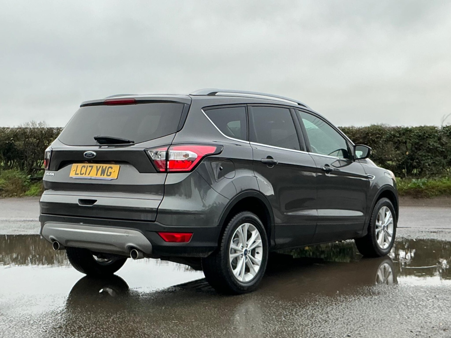 Used Ford Kuga 2017 for sale - 76592205: Photo 36