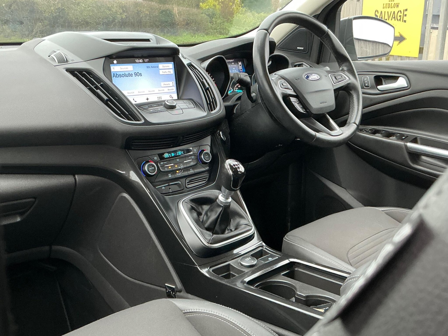 Used Ford Kuga 2017 for sale - 76592205: Photo 38