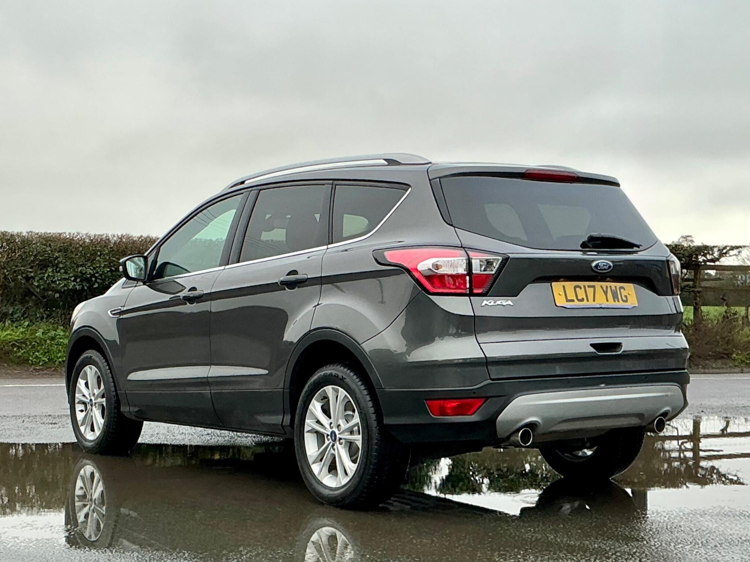 Used Ford Kuga 2017 for sale - 76592205: Photo 4