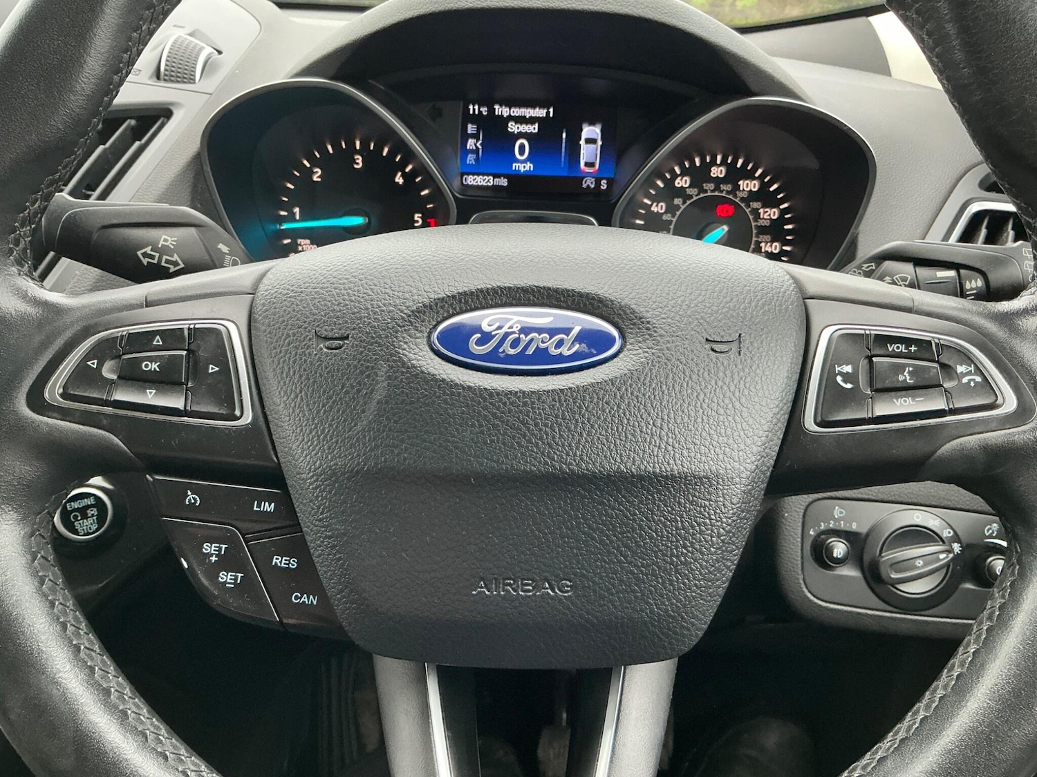 Used Ford Kuga 2017 for sale - 76592205: Photo 42