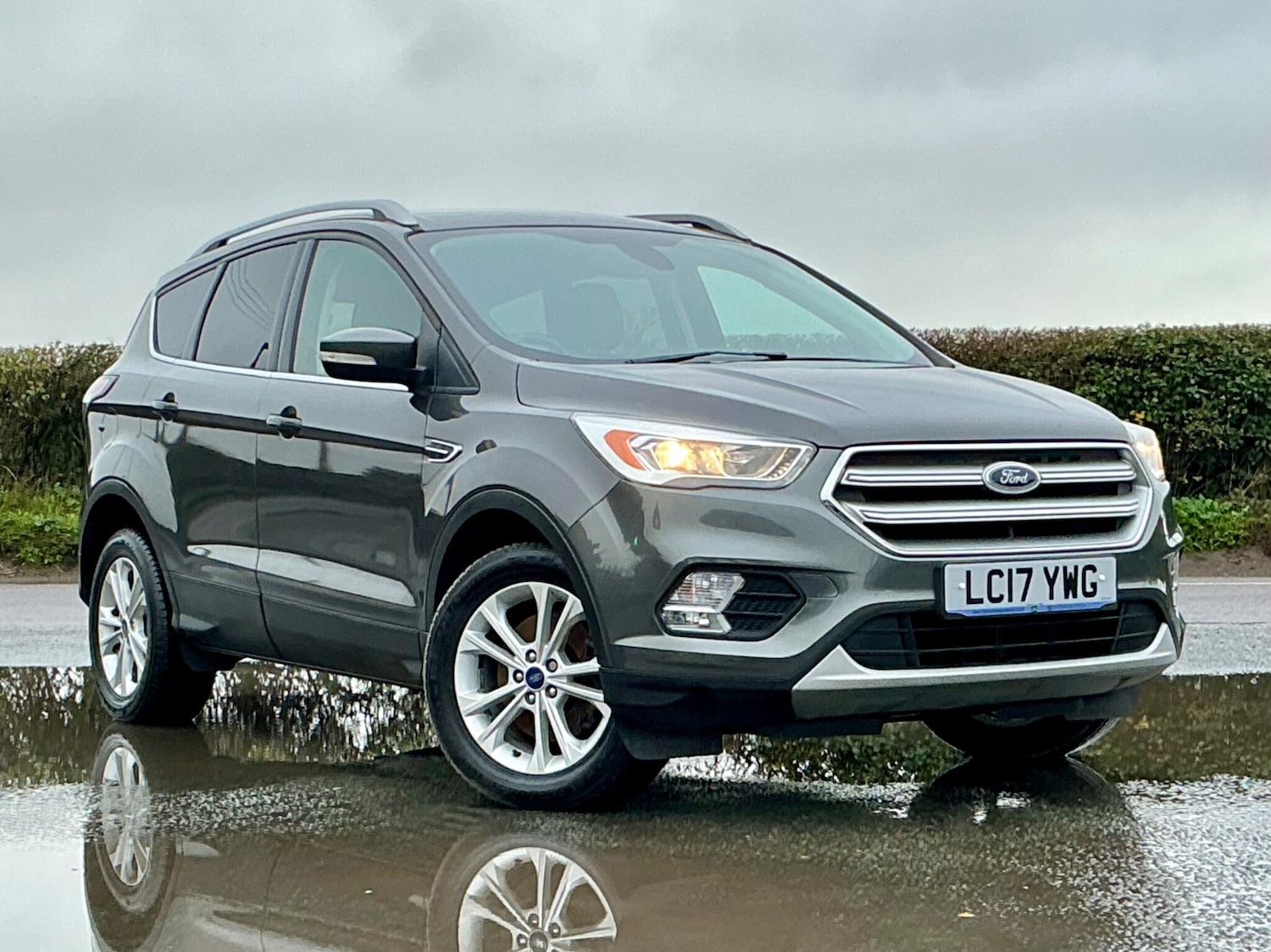 Used Ford Kuga 2017 for sale - 76592205: Photo 55