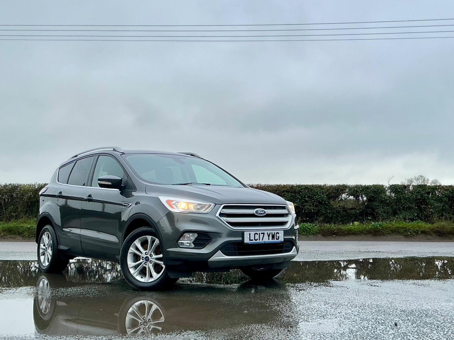 Used Ford Kuga 2017 for sale - 76592205: Photo 56