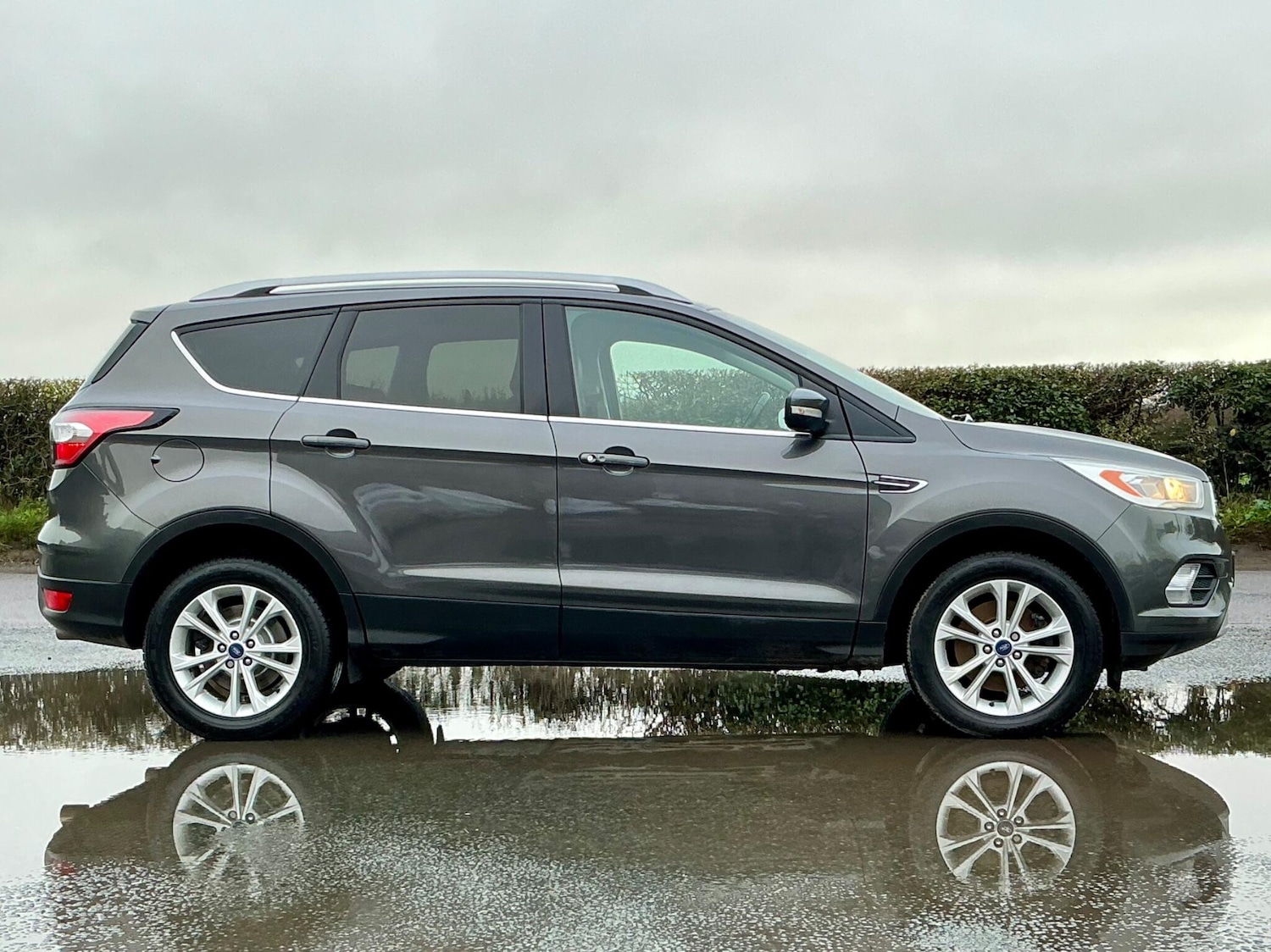 Used Ford Kuga 2017 for sale - 76592205: Photo 6