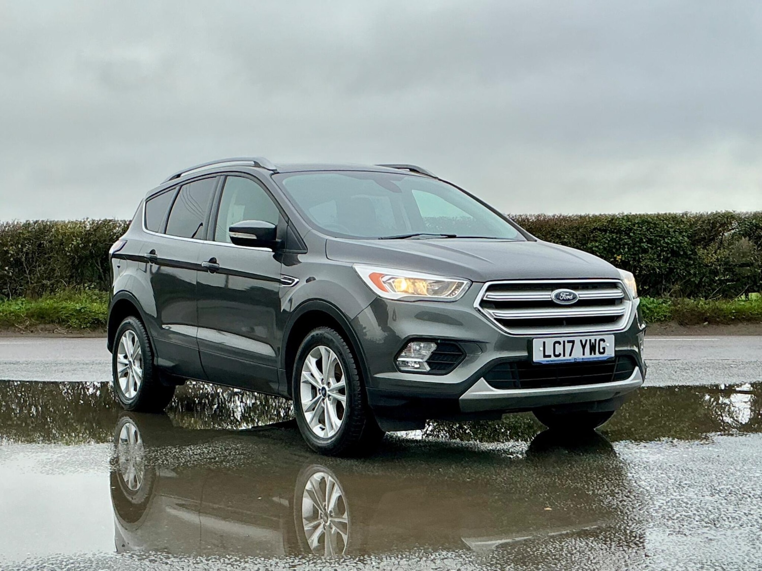 Used Ford Kuga 2017 for sale - 76592205: Photo 9