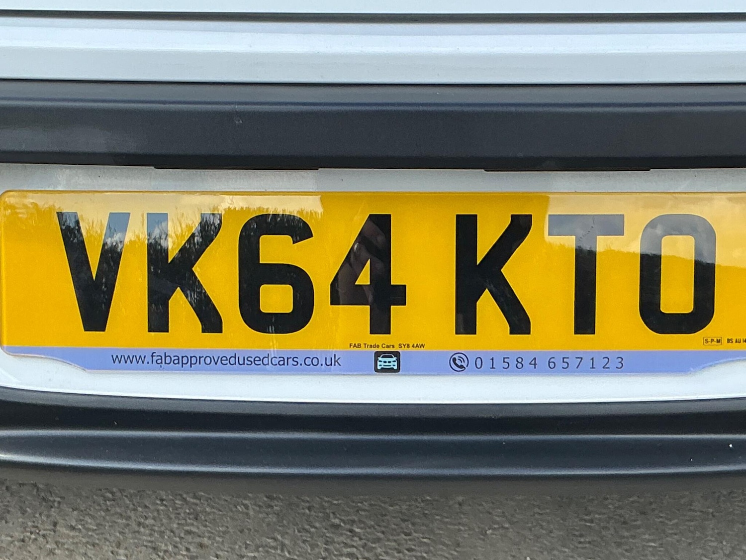 Vehicle 15