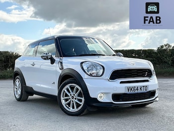 MINI - Paceman