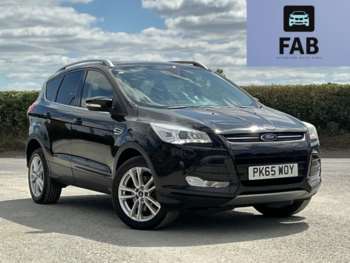 2015 (65) - 2.0 TDCi 180 Titanium X Sport 5dr