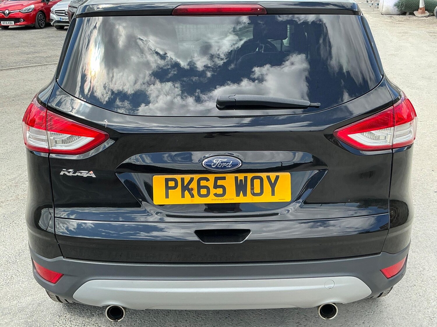 Vehicle 21
