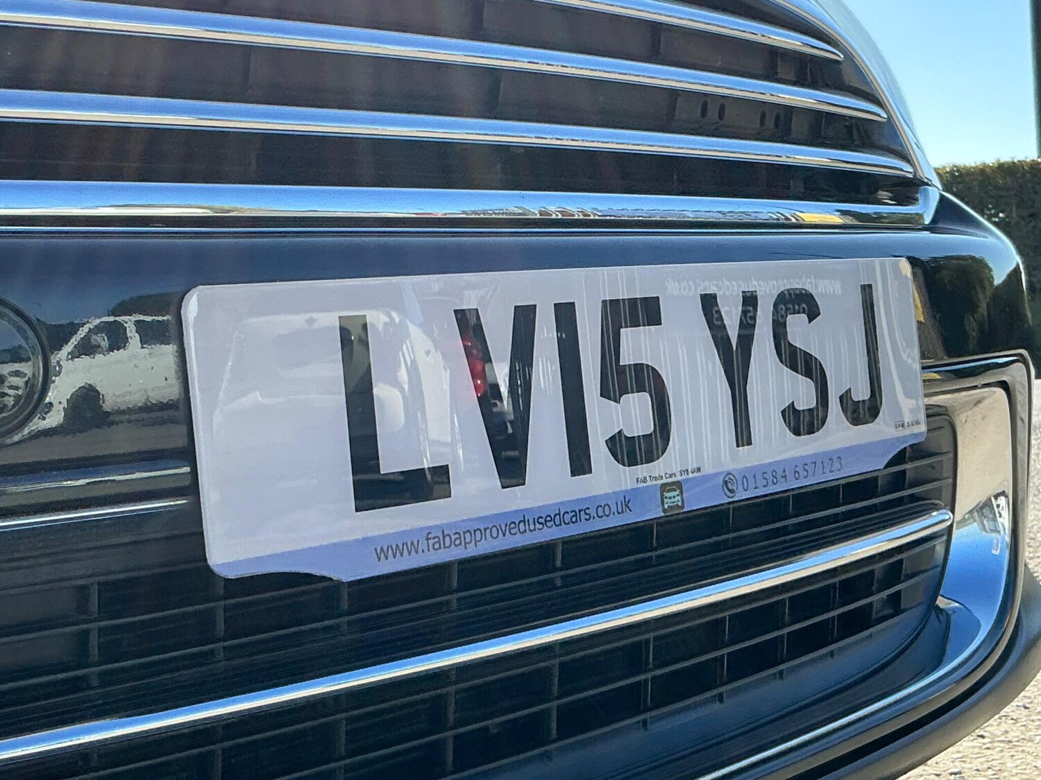 Vehicle 12