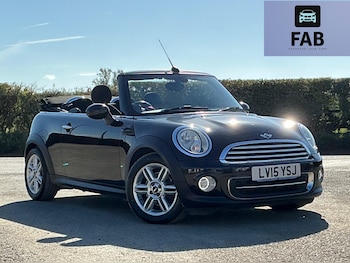 MINI - Convertible