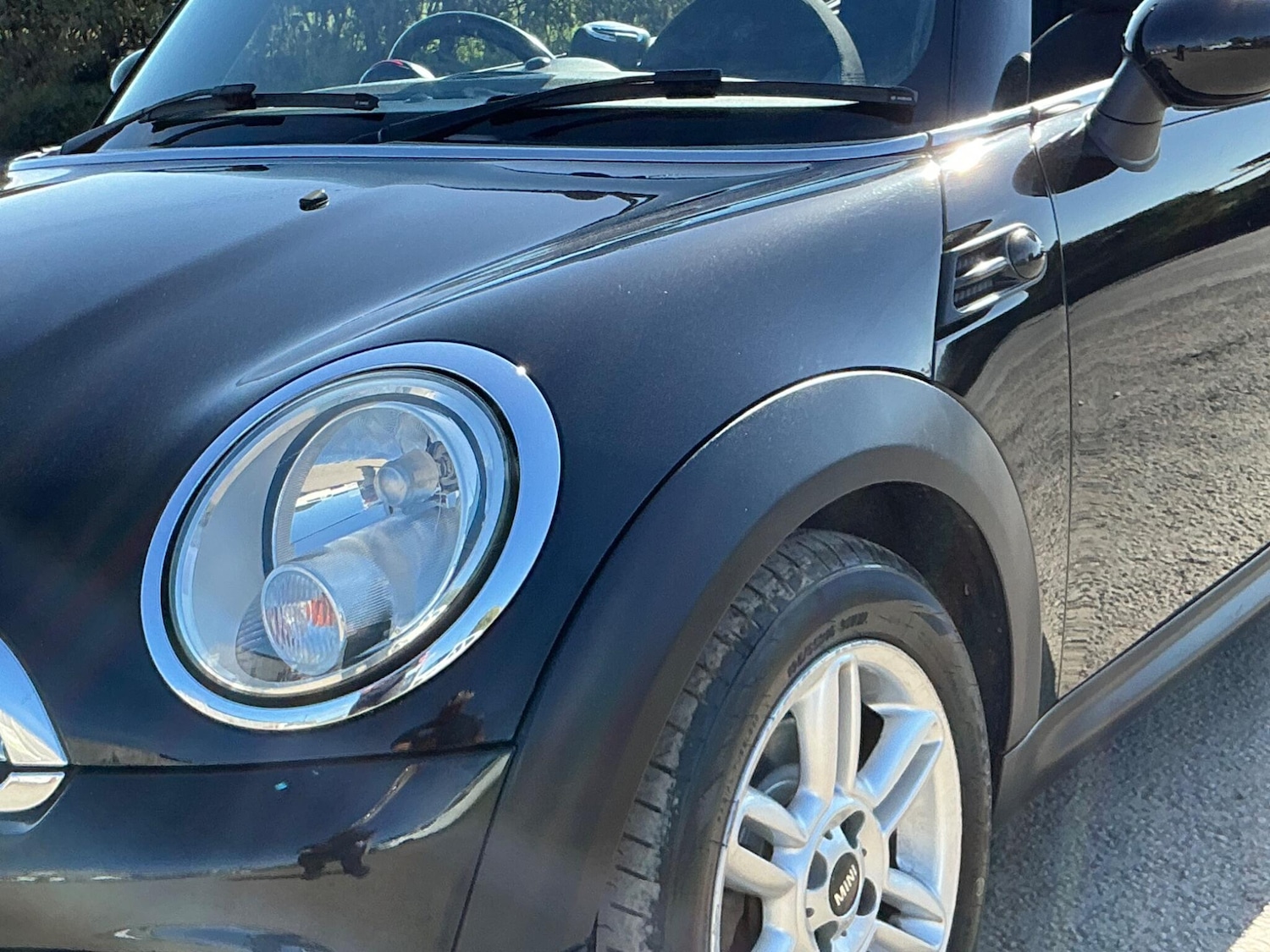 Vehicle 22