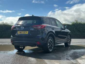 Used Mazda CX-5 2017 for sale - 74787889: Photo