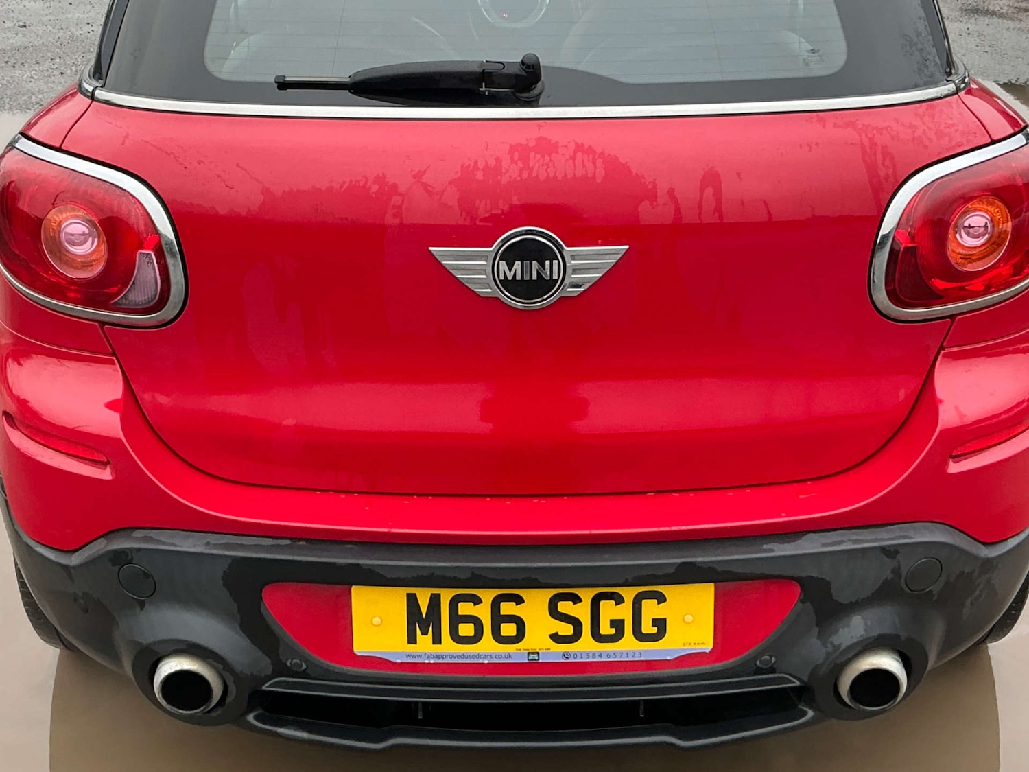 Used MINI Paceman 2014 for sale - 77715656: Photo 16