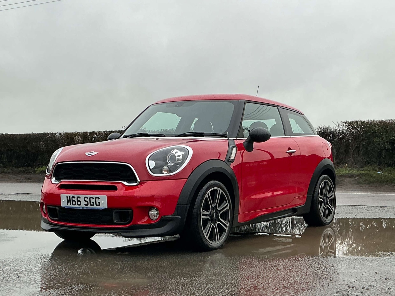 Used MINI Paceman 2014 for sale - 77715656: Photo 20