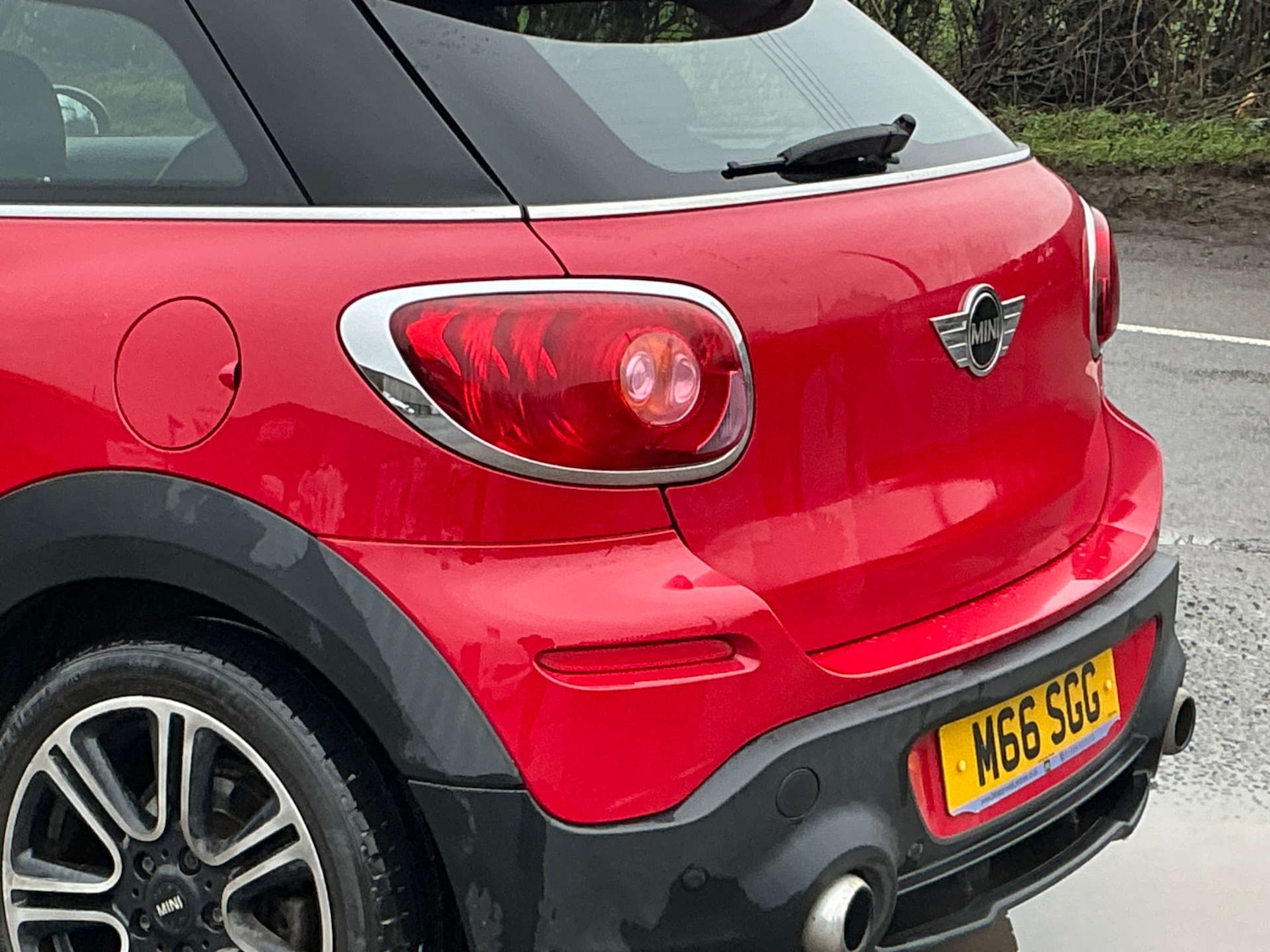 Used MINI Paceman 2014 for sale - 77715656: Photo 31