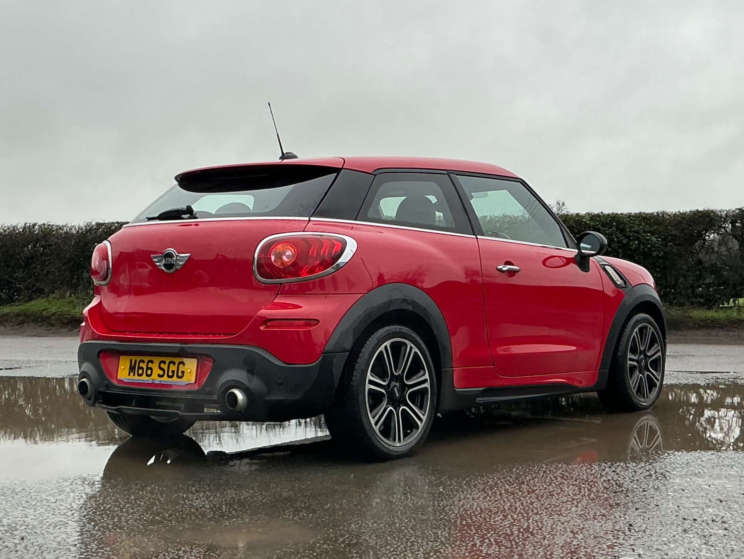 Used MINI Paceman 2014 for sale - 77715656: Photo 35