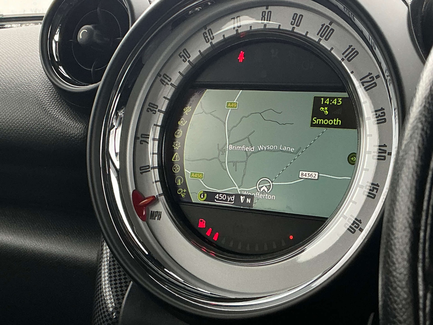 Used MINI Paceman 2014 for sale - 77715656: Photo 56