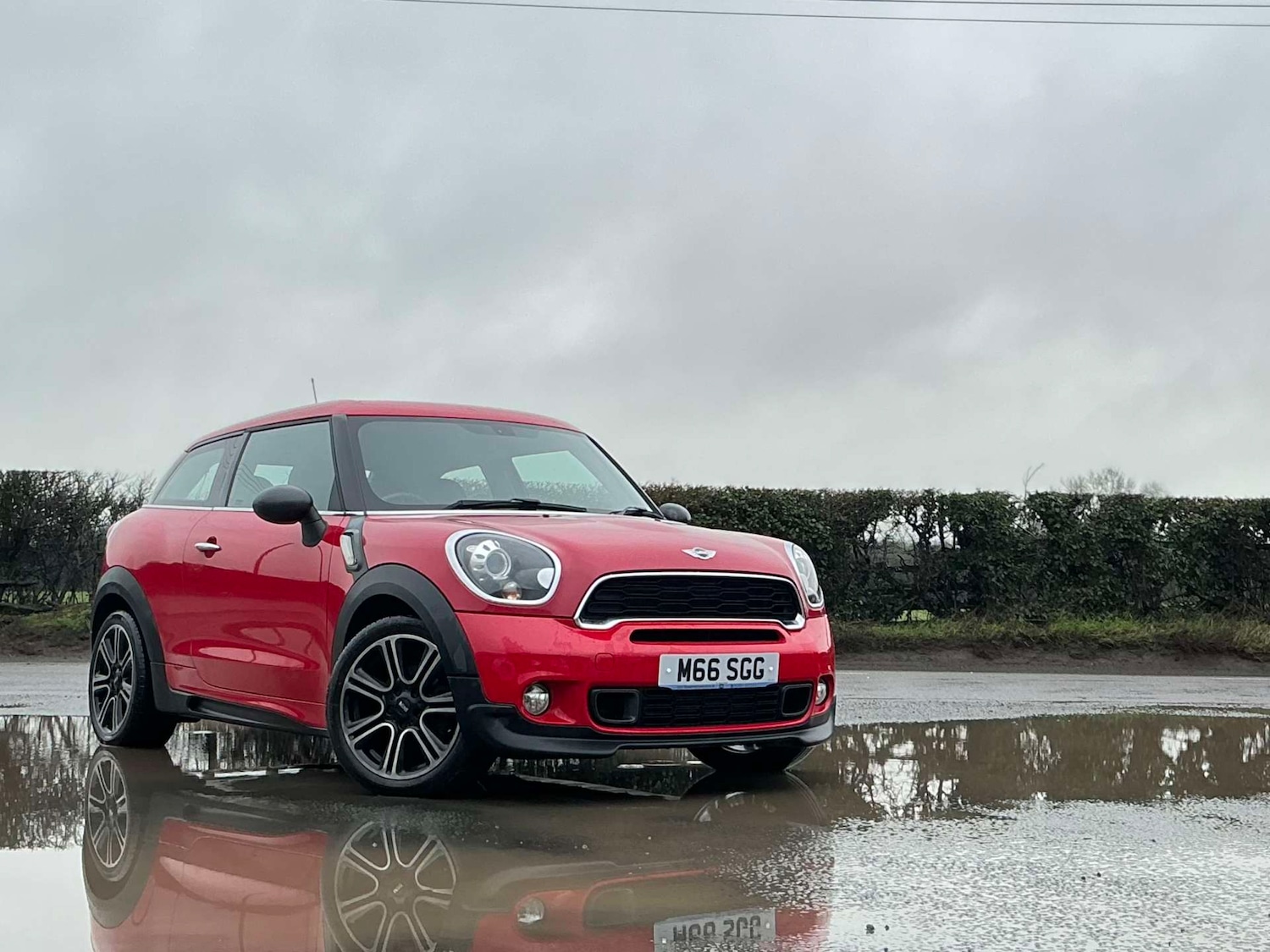 Used MINI Paceman 2014 for sale - 77715656: Photo 57