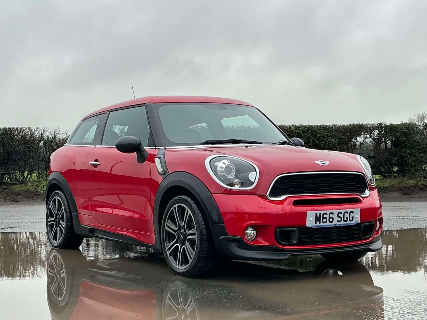 Used MINI Paceman 2014 for sale - 77715656: Photo 8