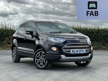 Used Ford Ecosport 2014 for sale - 78965104: Photo