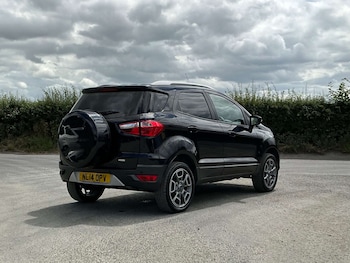 Used Ford Ecosport 2014 for sale - 78965104: Photo