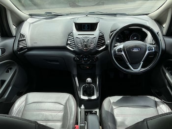 Used Ford Ecosport 2014 for sale - 78965104: Photo