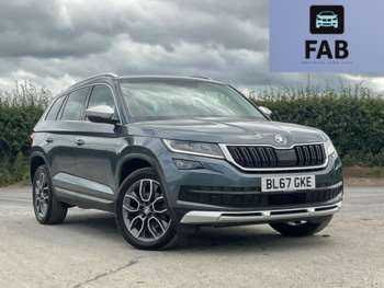 2017 (67) - 2.0 TDI Scout DSG 4WD Euro 6 (s/s) 5dr (7 Seat)